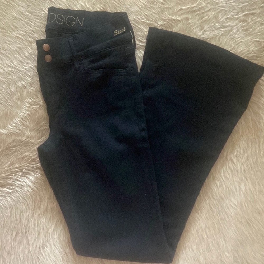 Goldsign Sissi Black Jeans 31